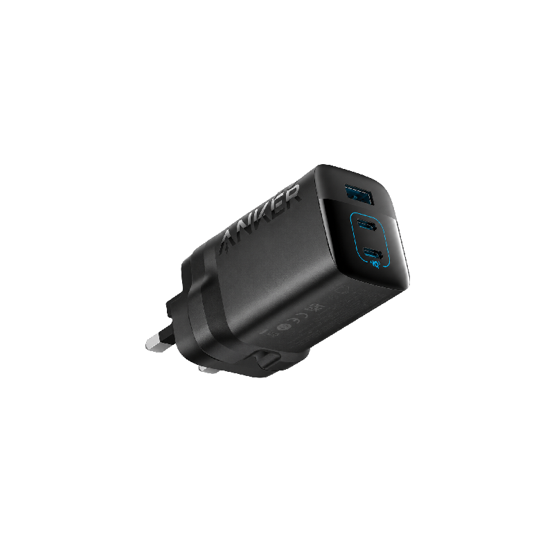 Anker 336 Wall Charger Multi Ports , 67 Watt Black - A2674
