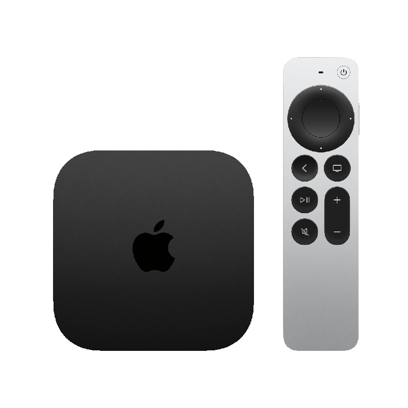 Apple TV 4K (3rd generation) - Tech Specs