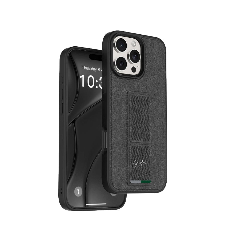 Green Lion Grip-X (Multi-Functional Kickstand) for iPhone 16 ProMax - Pro