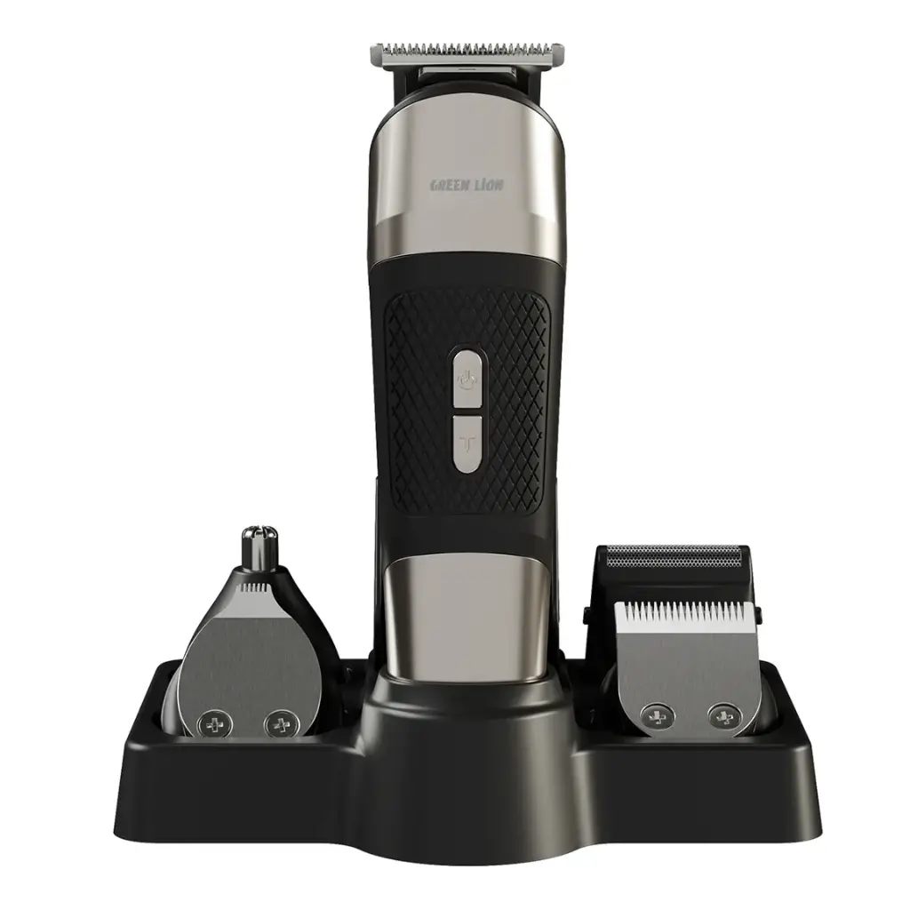 Green Lion Trim Master 5 in 1 Trimmer - Black