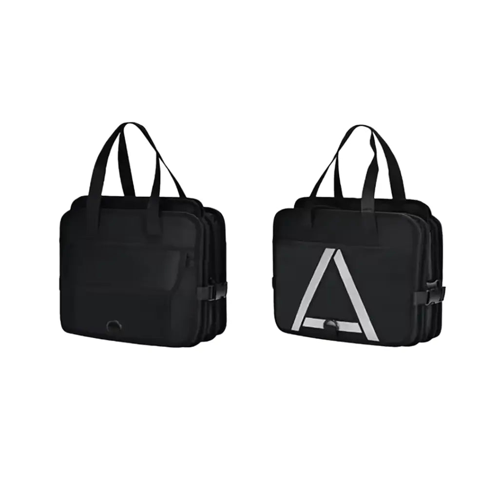 Green Lion (Car Trunk Organizer 80L) - Black