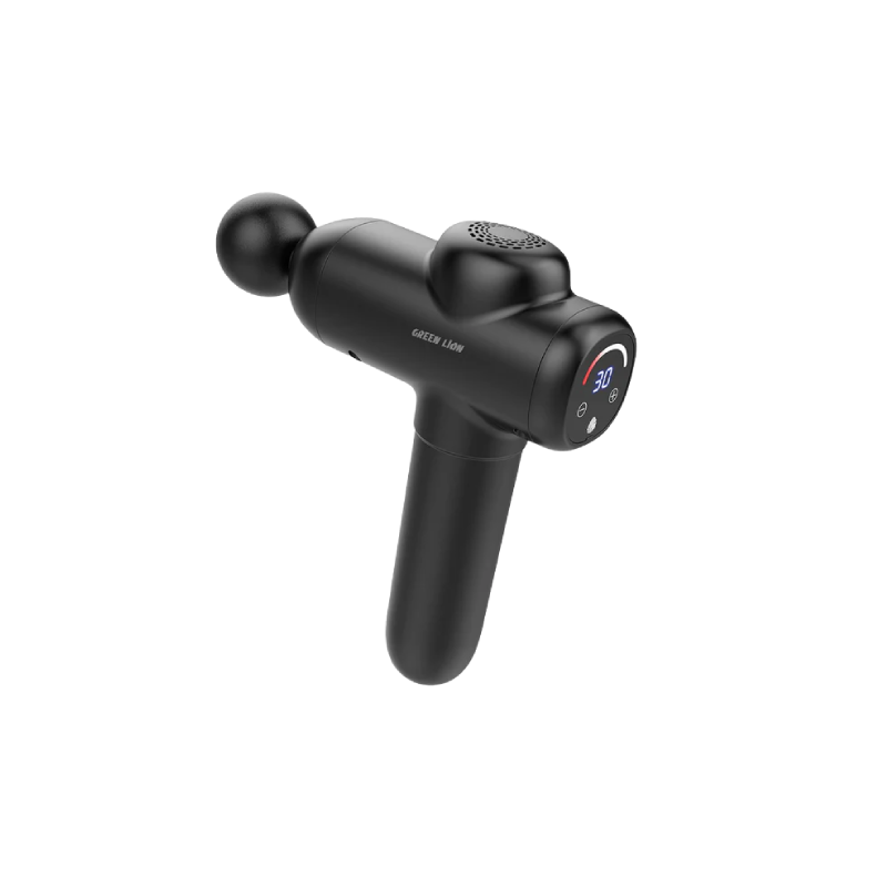 Green Lion Prime (Massage Gun) - Black