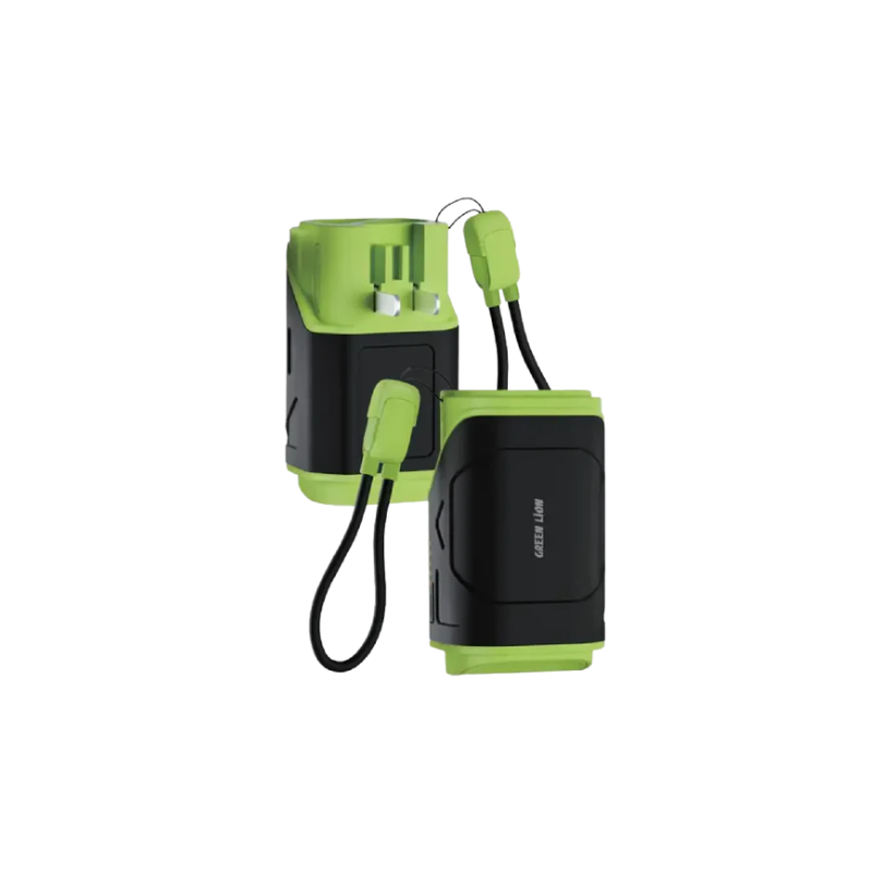 Green Lion Trave-X Power Bank 10000mAh