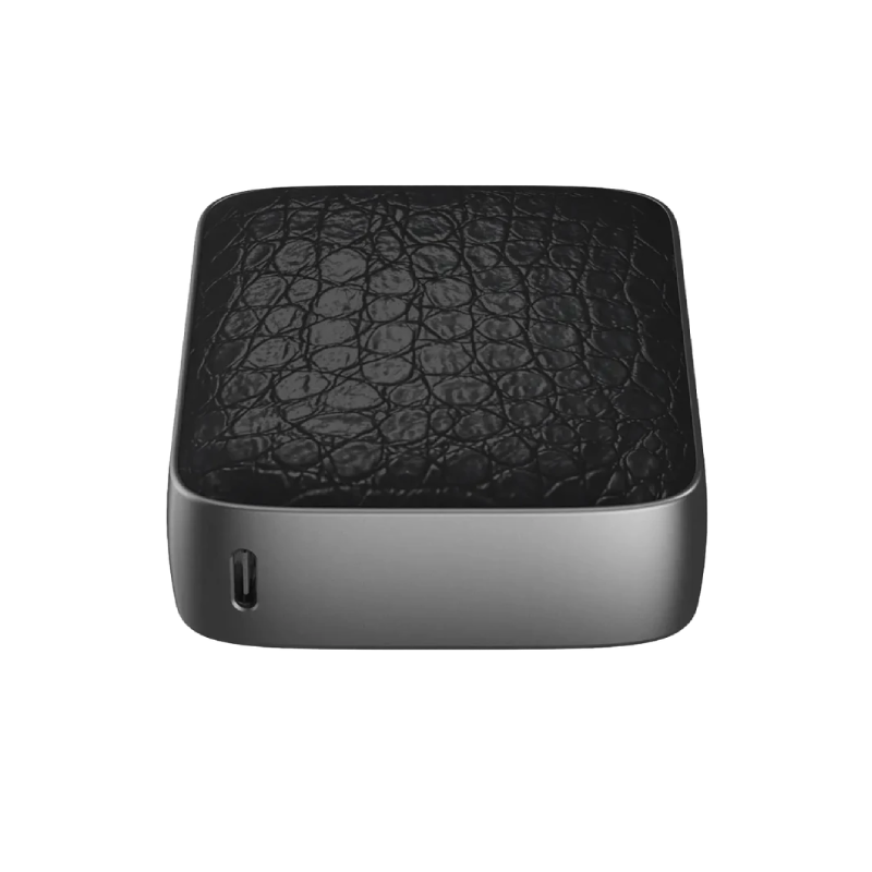 Green Lion Valmont 10000mAh Power Bank PD 45W - Black