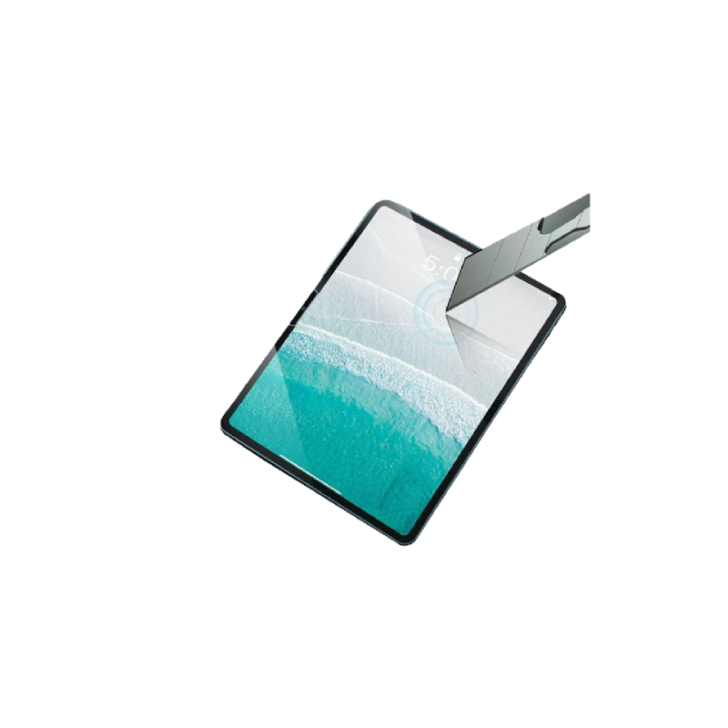 Green Lion iPad Screen Guard - Clear