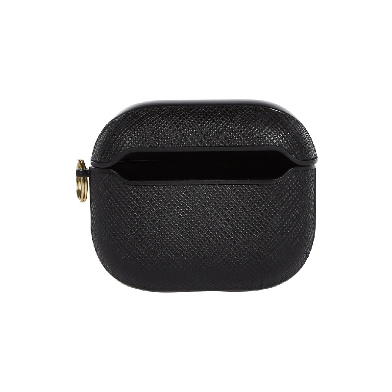 Guess GUA3SASMK Case for AirPods 3 Black