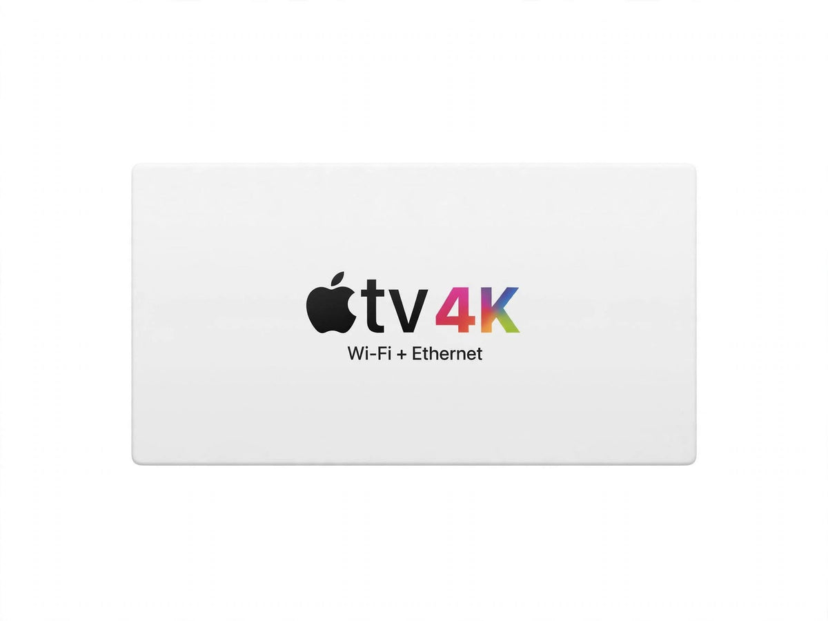 Apple TV 4K (3rd generation) - Tech Specs 128GP
