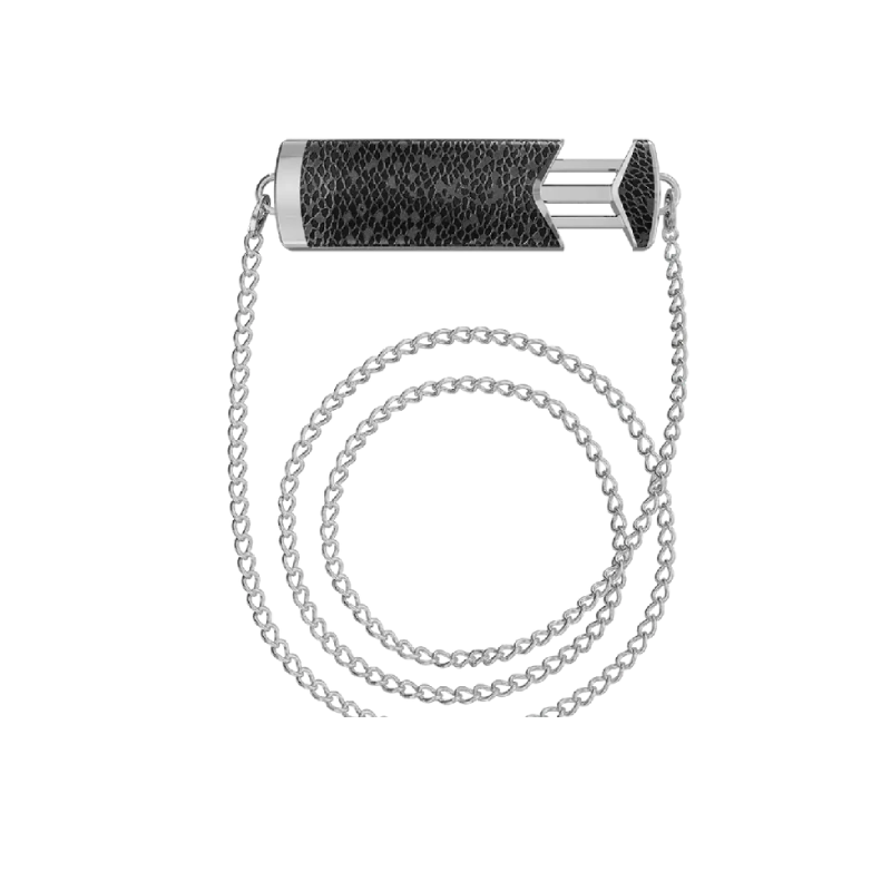 Levelo Lana Crossbody Chain Back Clip Phone Holder