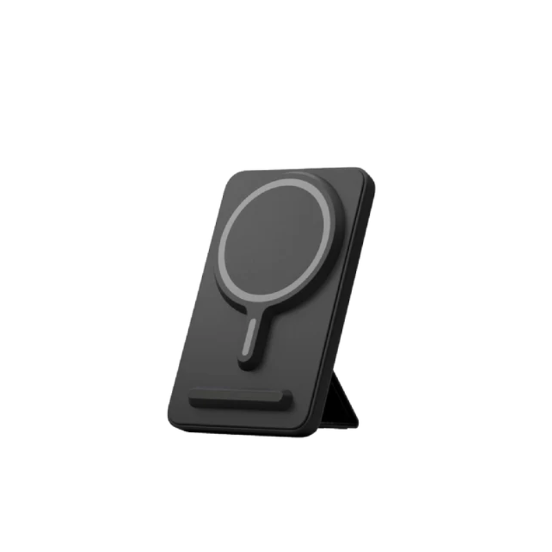 Levelo Seoul Magsafe 5000mAh Power Bank - Black