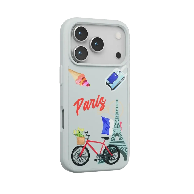 Levelo Vallo PU Leather Case for iPhone 17 Pro & Pro Max