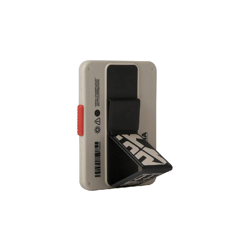 Portfel Skinarma Mirage Spunk Wallet Magnetic Grip Stand ivory