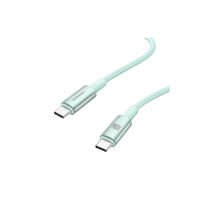 Morbest Z99CC USB-C to USB-C Fast Charging Data Cable