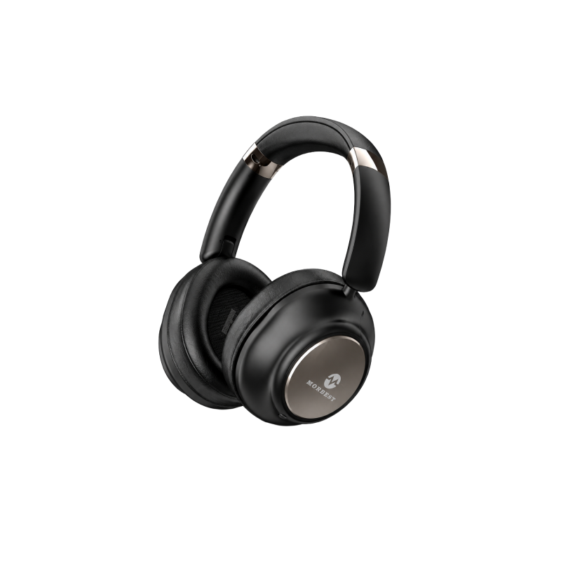 Morbest MB-HA01 Active Noise Cancellation Multi-Functional Wireless HeadPhone
