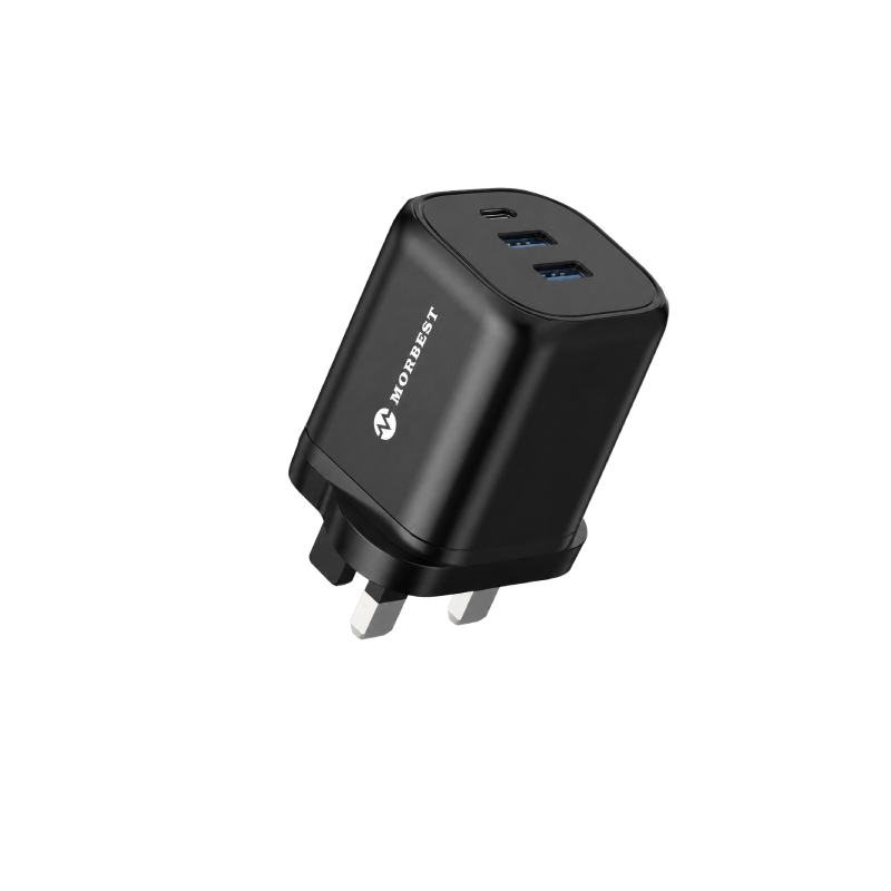 Morbest TB138CCA 100W GaN Charger