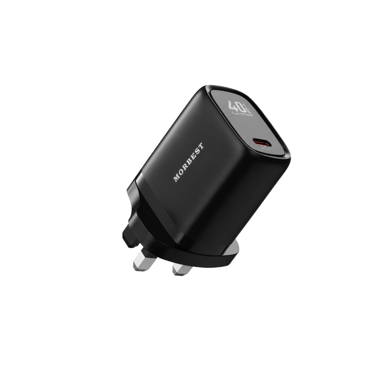 Morbest TB160C 40W Single PD Port Fast GaN Charger