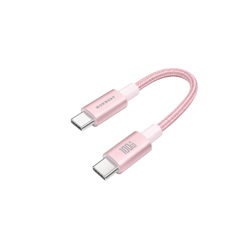 Morbest Z99CC USB-C to USB-C Fast Charging Data Cable
