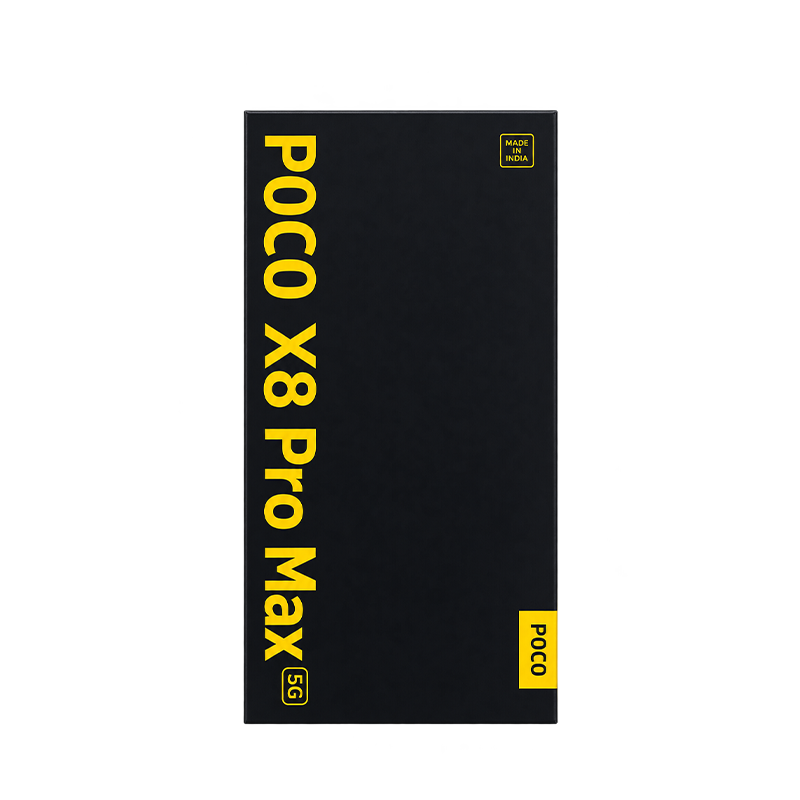 POCO X8 Pro Max 5G 12GB RAM 512GB