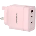 Powerology Lunex Series Fast Charging Adapter PD 65W