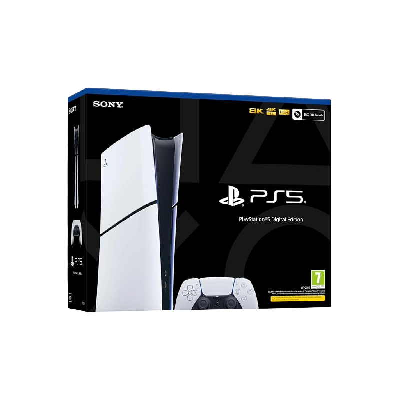 PlayStation 5 Digital Console (Slim)