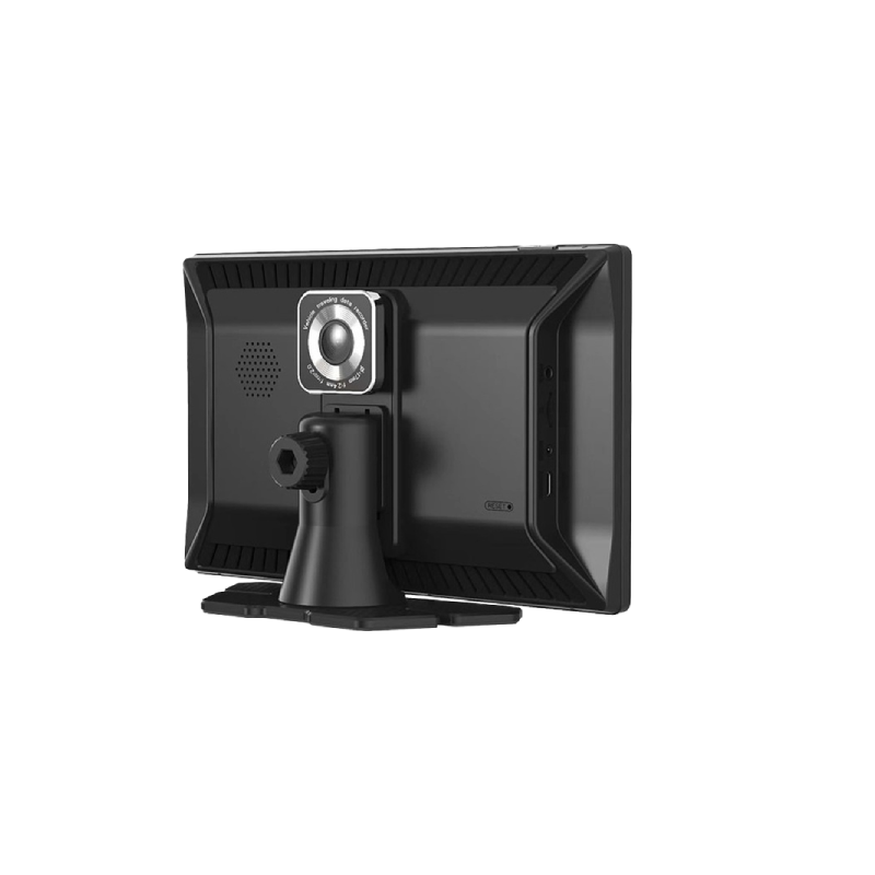 Porodo Display Screen 13 Android with DVR-4+64GB - Black