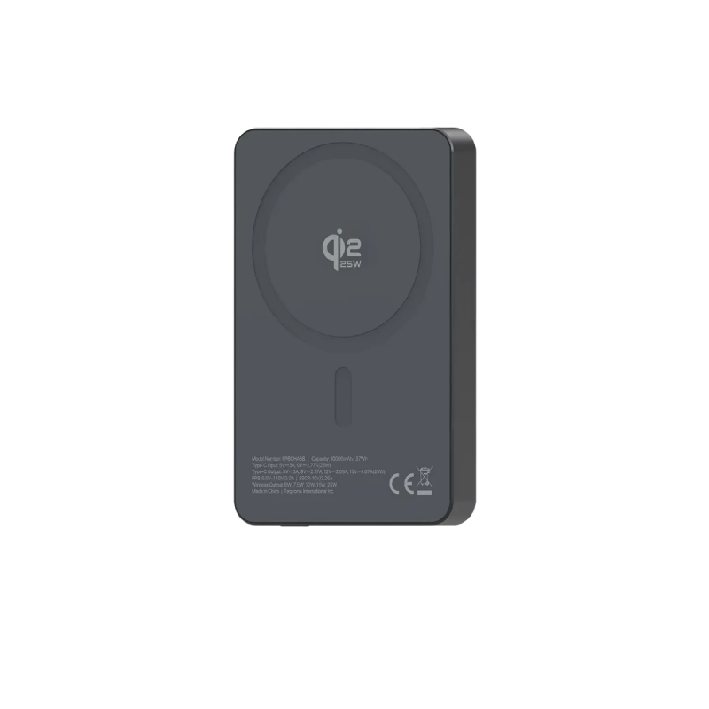 Powerology Blanc25 10000mAh MagSafe Power Bank