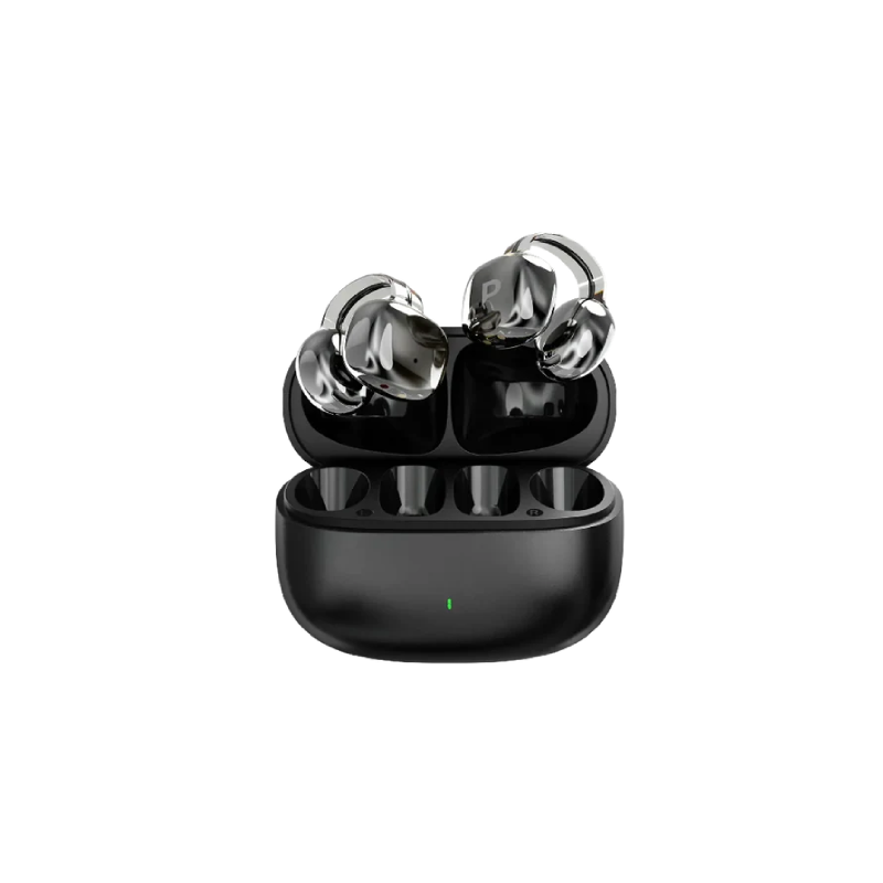 Powerology Savai Open-Ear Clip-On Earbuds