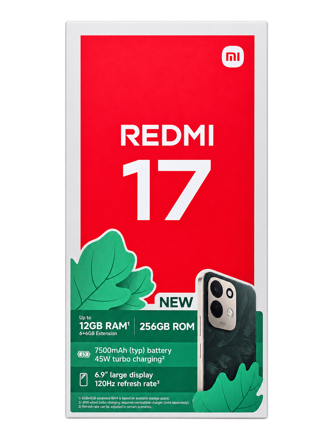 Redmi 17 4G 128/6