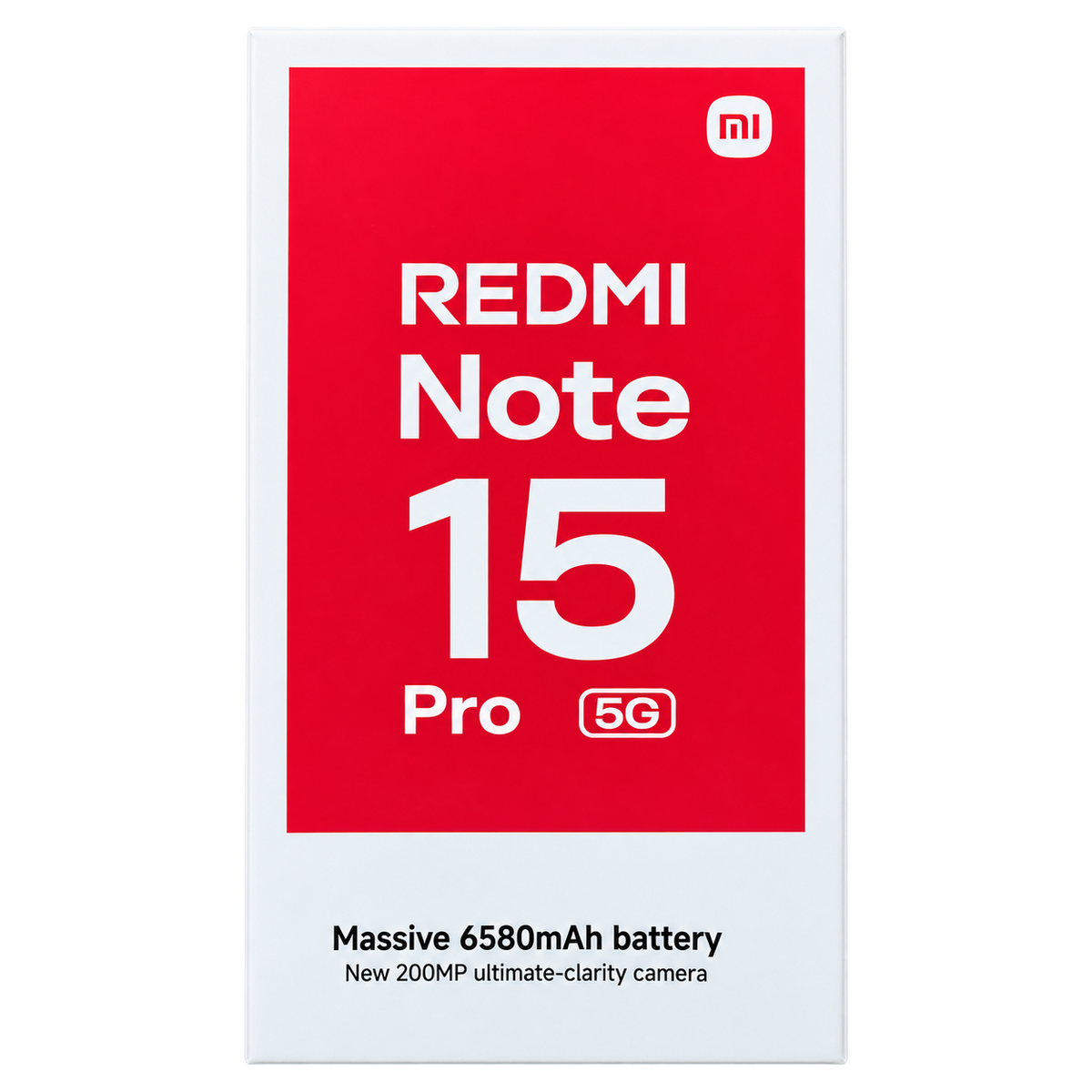 Redmi Note 15 Pro 5G 256/8GB