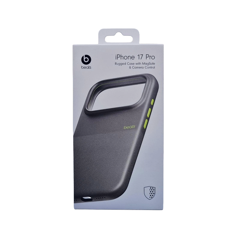 Rugged Case for iPhone 17 Pro/Pro Max with Mag Safe