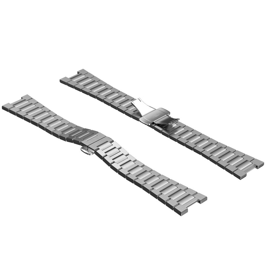 Levelo Royal Stainless Steel Apple Watch Band - 49mm