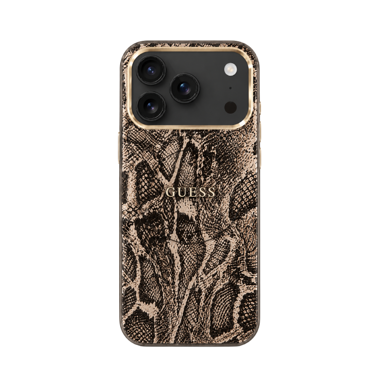 Guess Case for iPhone 17 Pro Max