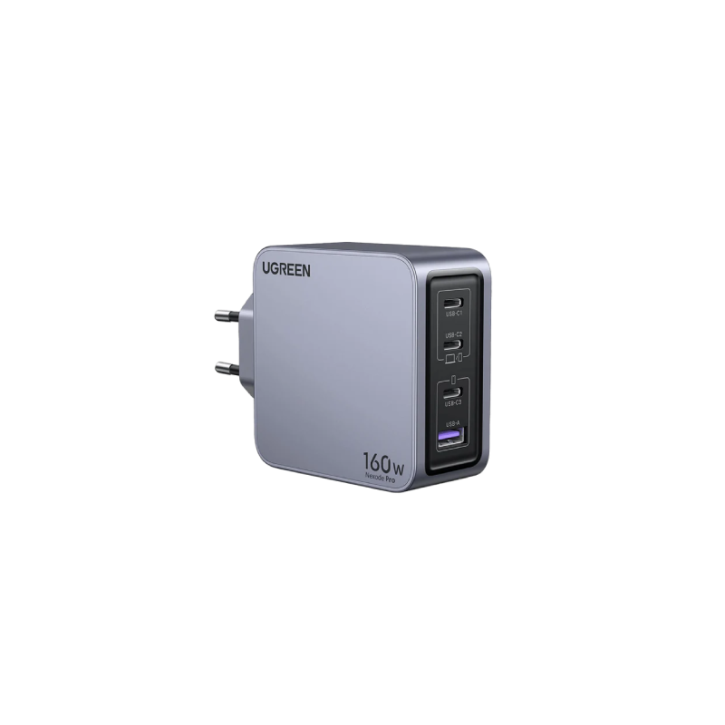 UGREEN Nexode Pro 160W 4-Port GaN Mini Fast Charger