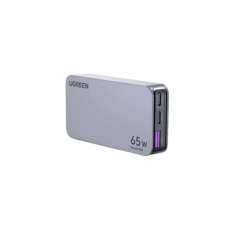 UGREEN Nexode Pro 65W 3-Port GaN Ultra-Slim Fast Charger