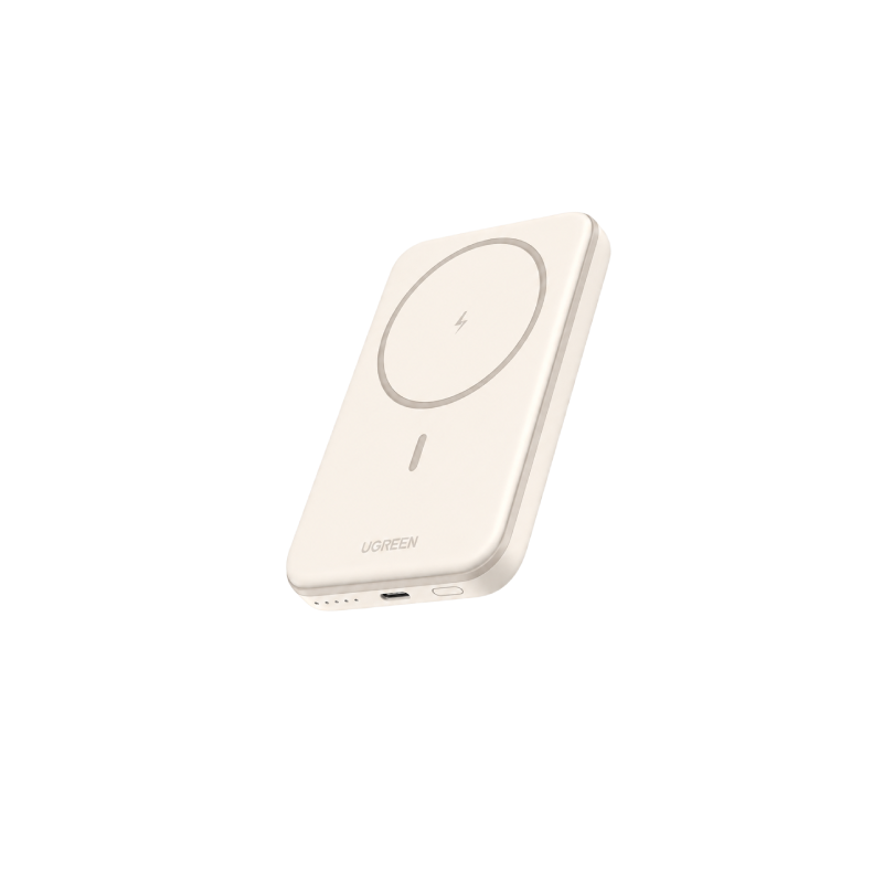 UGREEN Wireless Magnetic Power Bank 5000mAh