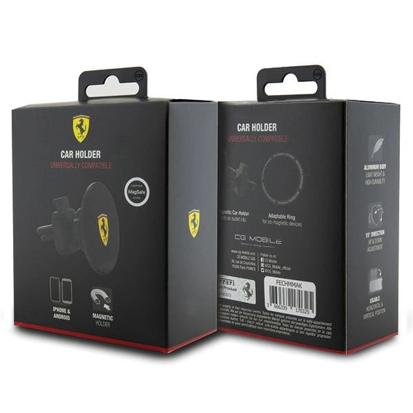 Ferrari FECHMMAK magnetic holder for grille