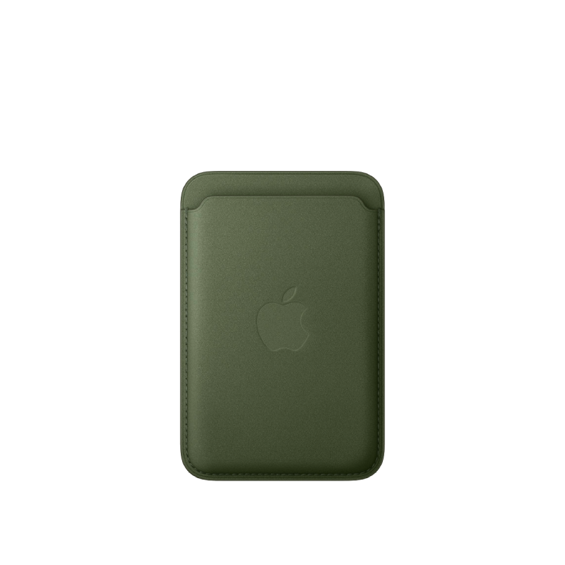 iPhone FineWoven Wallet with MagSafe