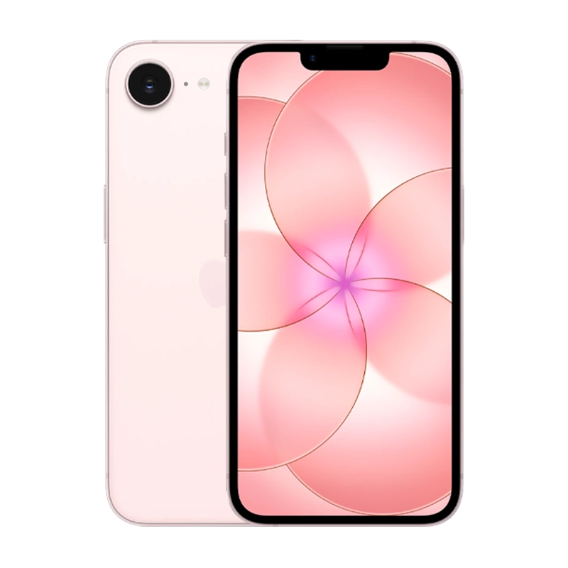 iPhone 17E International (E SIM)