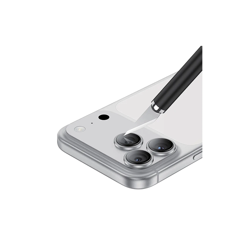 GREENLION HD PLUS LENS FOR IPHONE 18 SERIES