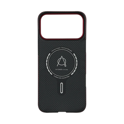 A-CASE DESEN ARAMID MAGSAVE CASE IPHONE 18 PRO MAX