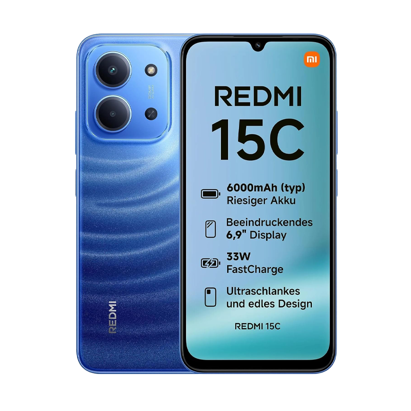 Redmi 15C 4G 256/4GB