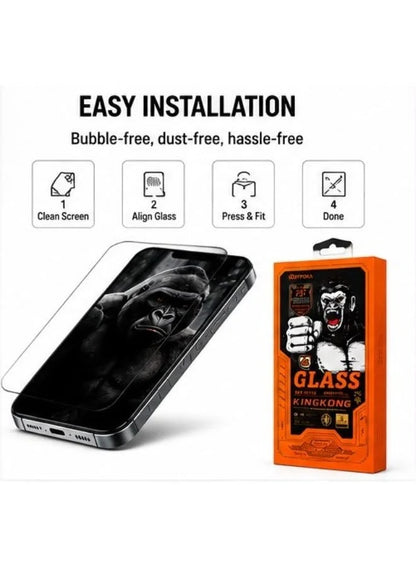 KINGKONG 9H SCREEN PRIVCY IPHONE 18 PRO