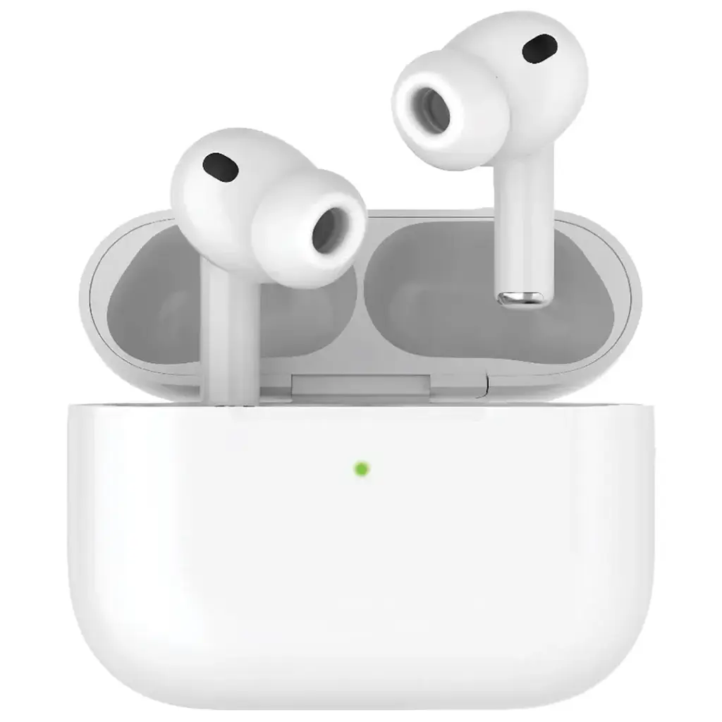 Green Lion Earbuds Pro 3 True Wireless Earbuds - White