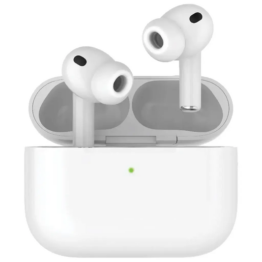 Green Lion Earbuds Pro 3 True Wireless Earbuds - White