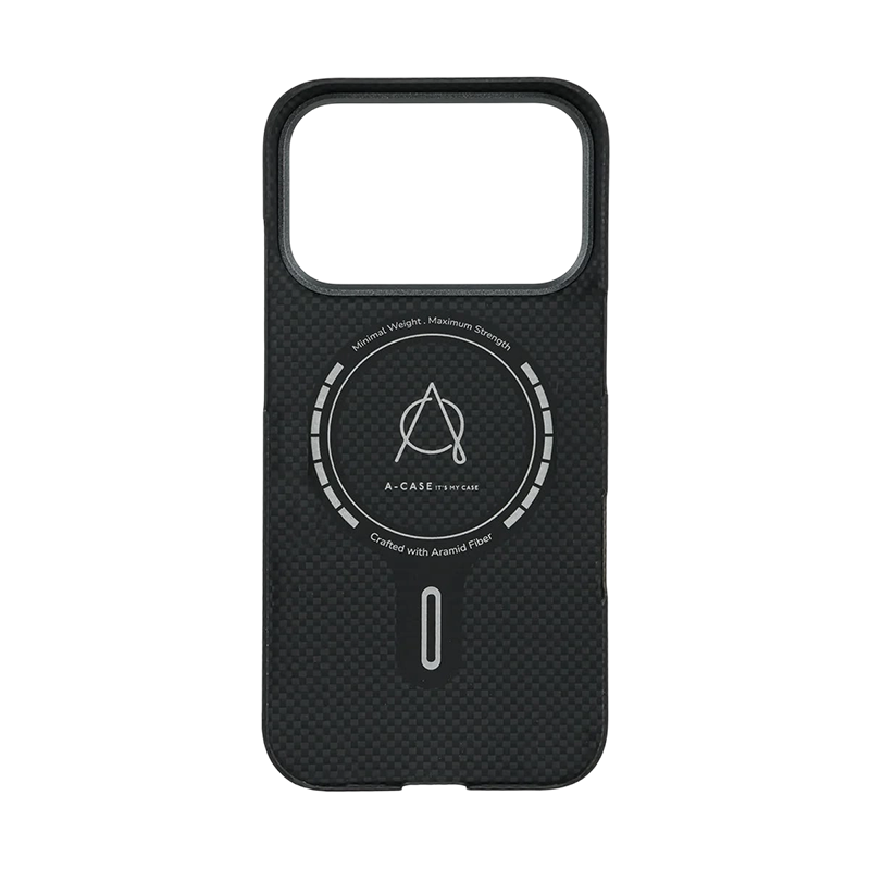 A-CASE DESEN ARAMID MAGSAVE CASE IPHONE 18 PRO MAX
