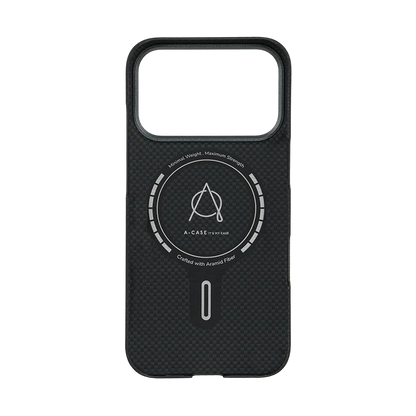 A-CASE DESEN ARAMID MAGSAVE CASE IPHONE 18 PRO MAX