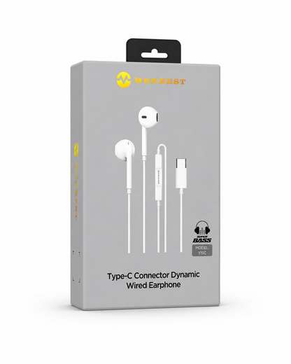 Morbest Y15C Type-C Connector Dynamic