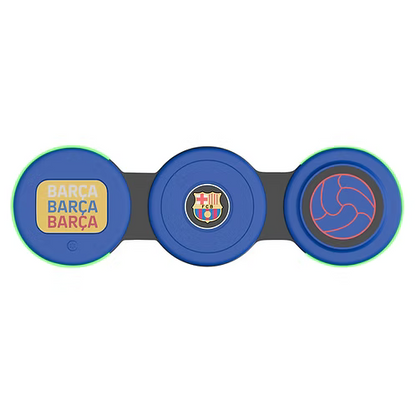 FCB Official 3-in-1 Wireless Charger for Phone/Watch/AirPods