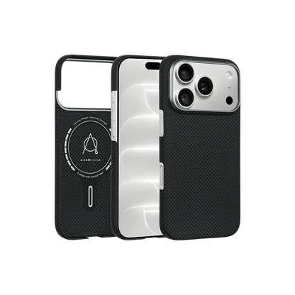 A-CASE DESEN ARAMID MAGSAVE CASE IPHONE 18 PRO MAX