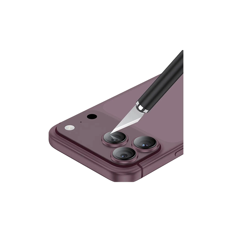 GREENLION HD PLUS LENS FOR IPHONE 18 SERIES