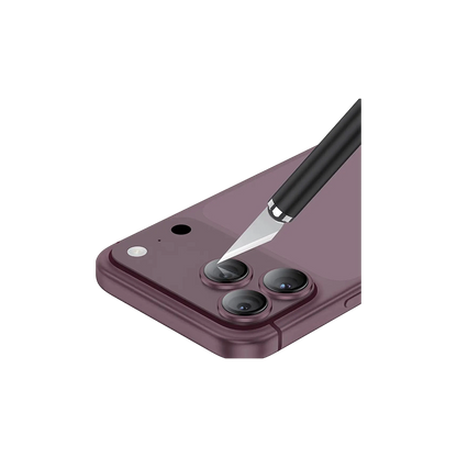 GREENLION HD PLUS LENS FOR IPHONE 18 SERIES